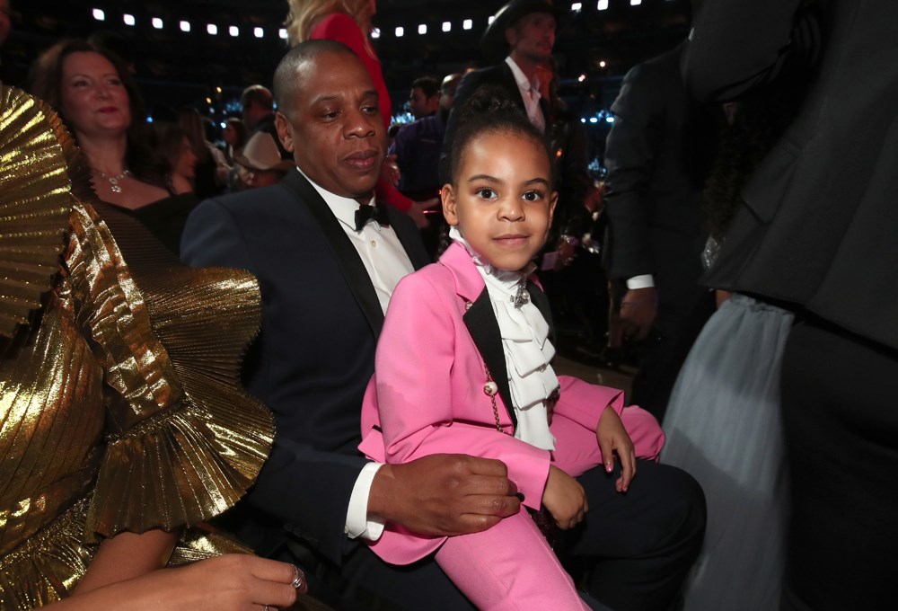 Blue Ivy kendi kozmetik markasını çıkarıyor!