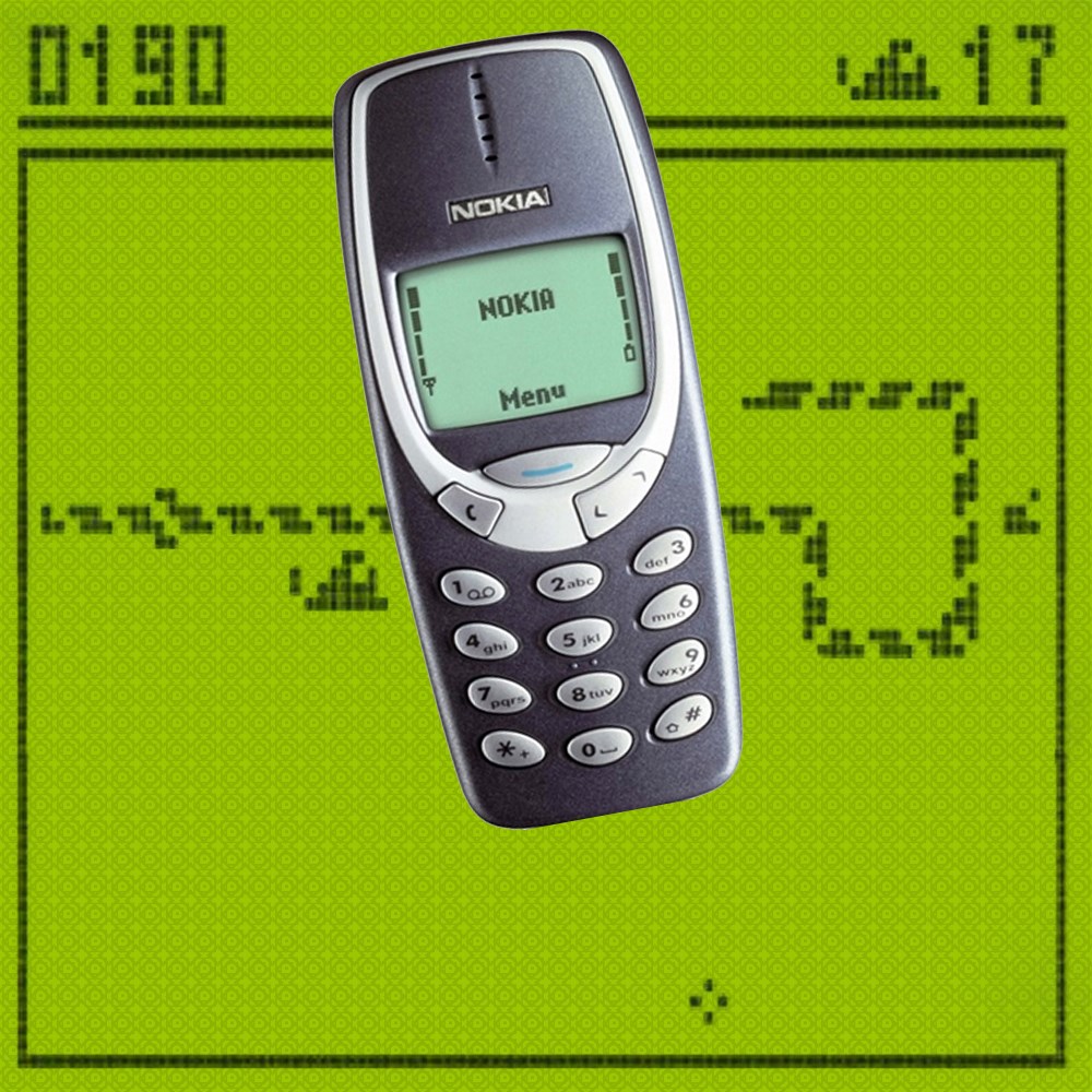 Nokia 3310 geri dönüyor