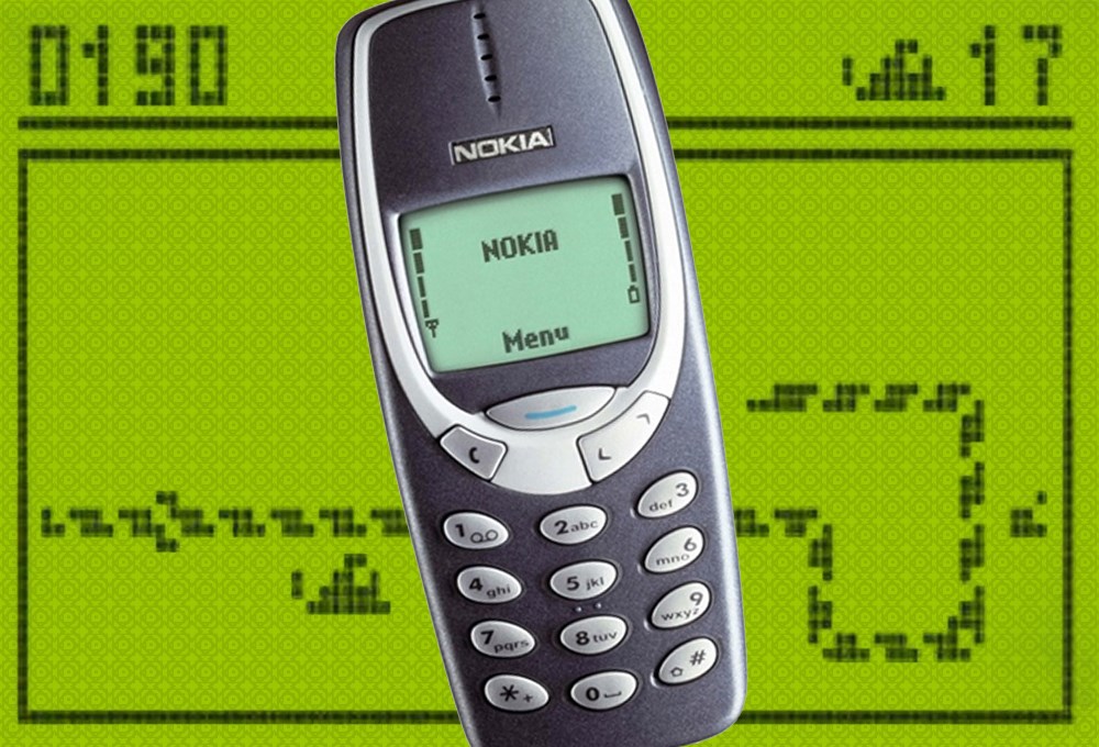 Nokia 3310 geri dönüyor