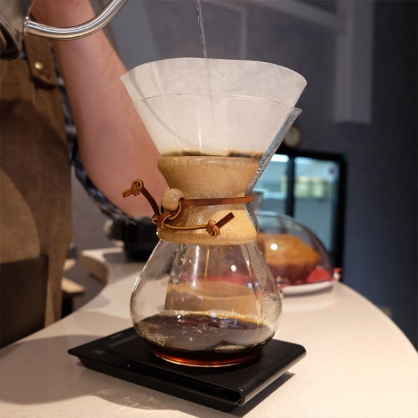 Caddebostan’dan yükselen kahve kokusu