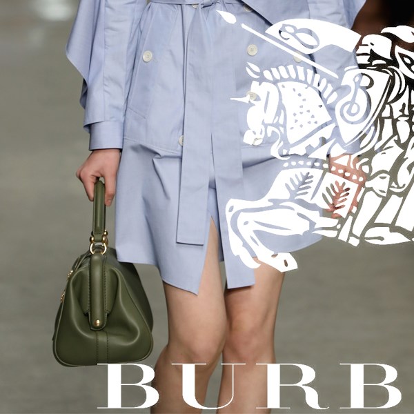 Burberry Sonbahar-Kış 2017