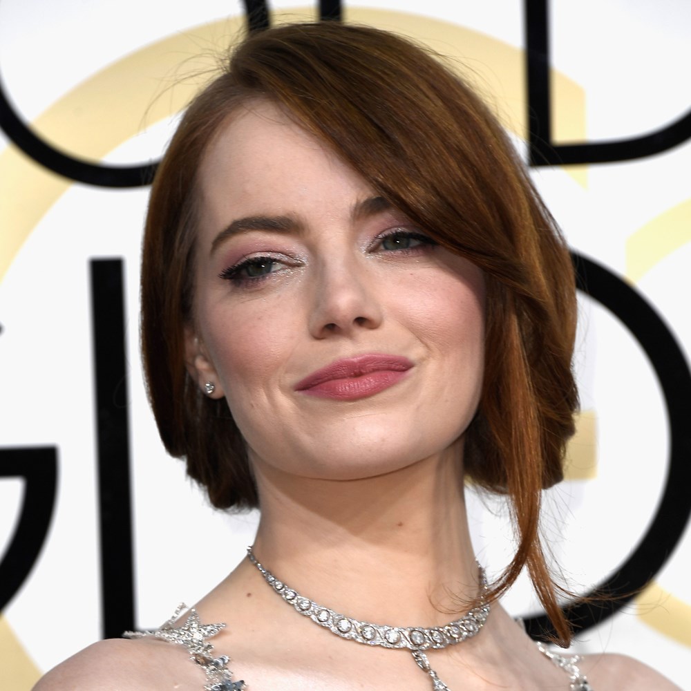 Emma Stone dudaklarının sırrı