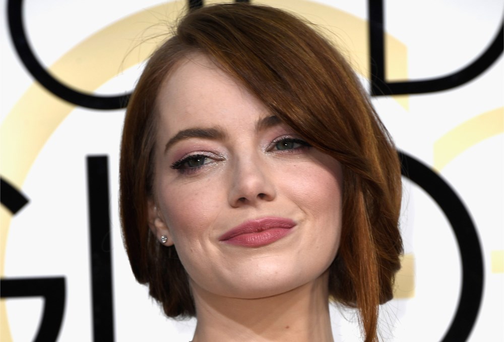 Emma Stone dudaklarının sırrı