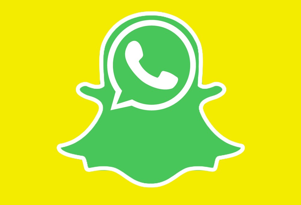 WhatsApp için Snapchat ayarı
