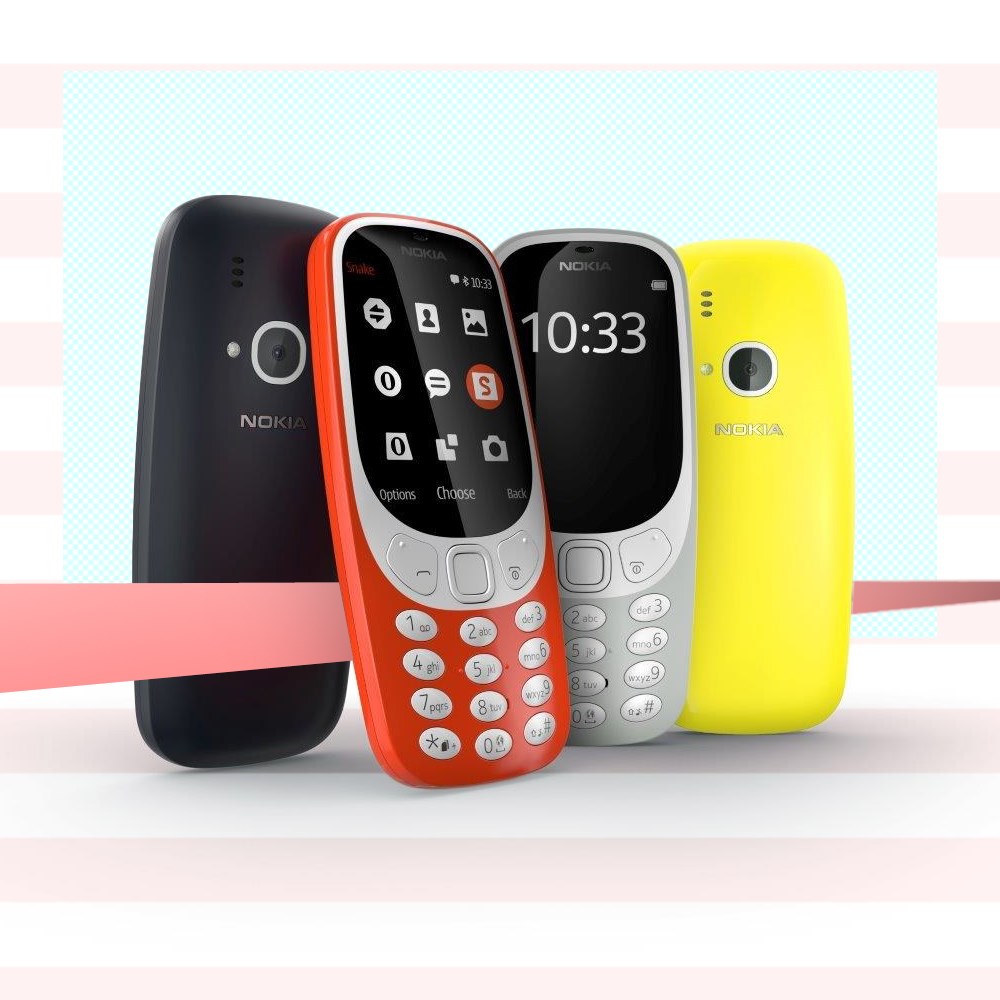 Karşınızda yeni Nokia 3310