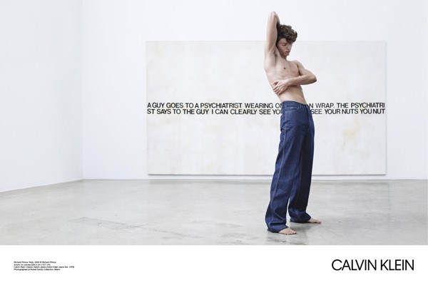 Calvin Klein'dan Amerikan klasiği 