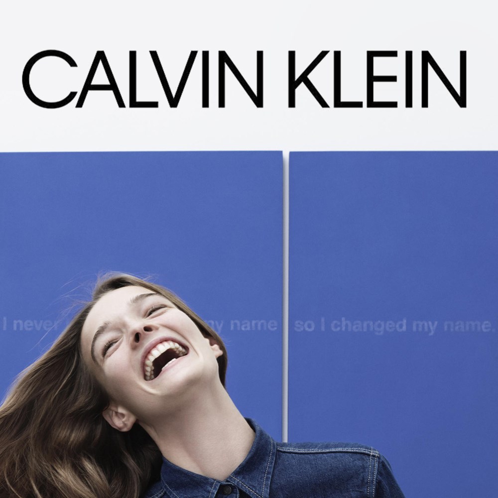 Calvin Klein'dan Amerikan klasiği 