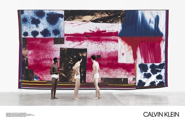 Calvin Klein'dan Amerikan klasiği 
