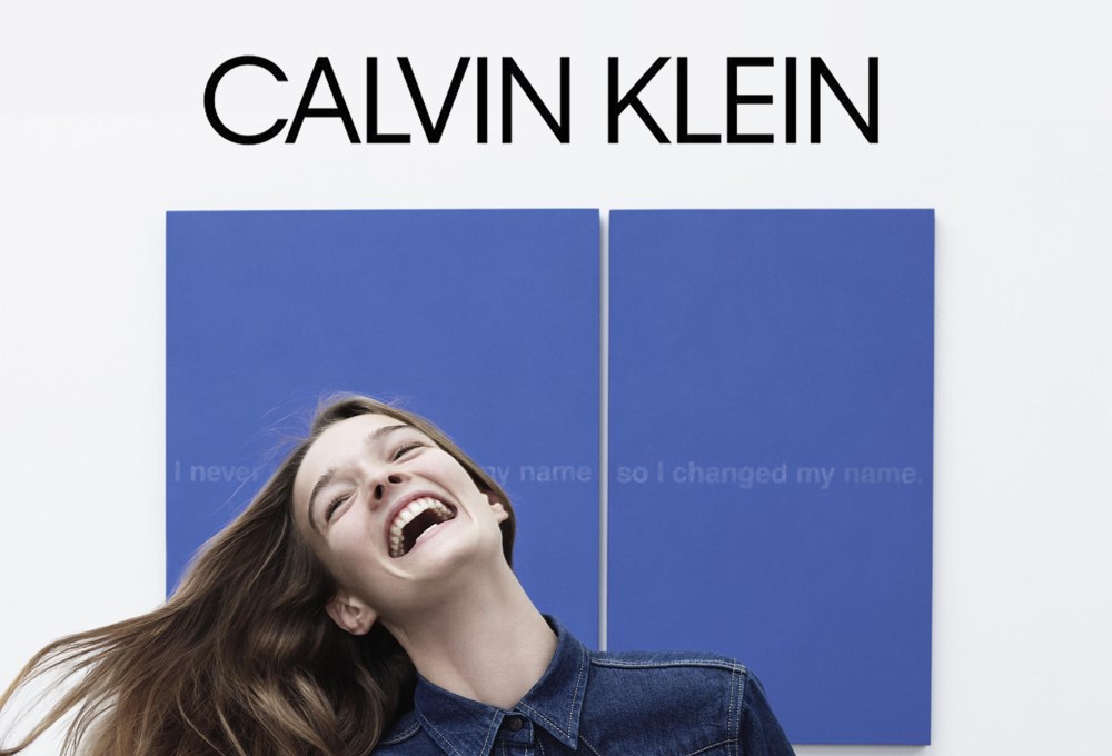 Calvin Klein'dan Amerikan klasiği 