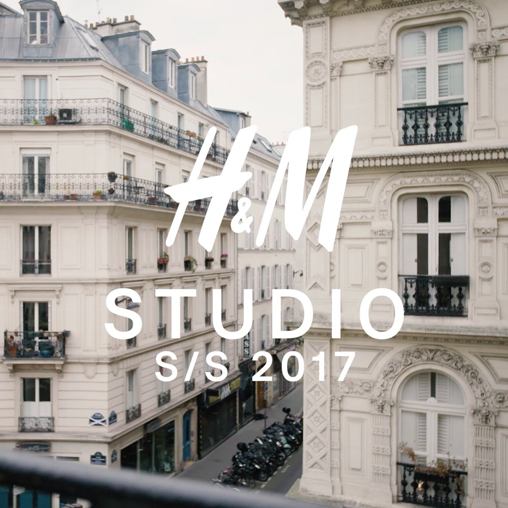 H&M Studio İlkbahar-Yaz 2017