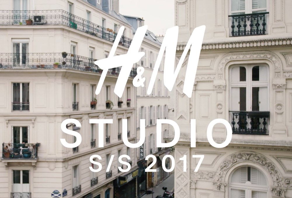 H&M Studio İlkbahar-Yaz 2017