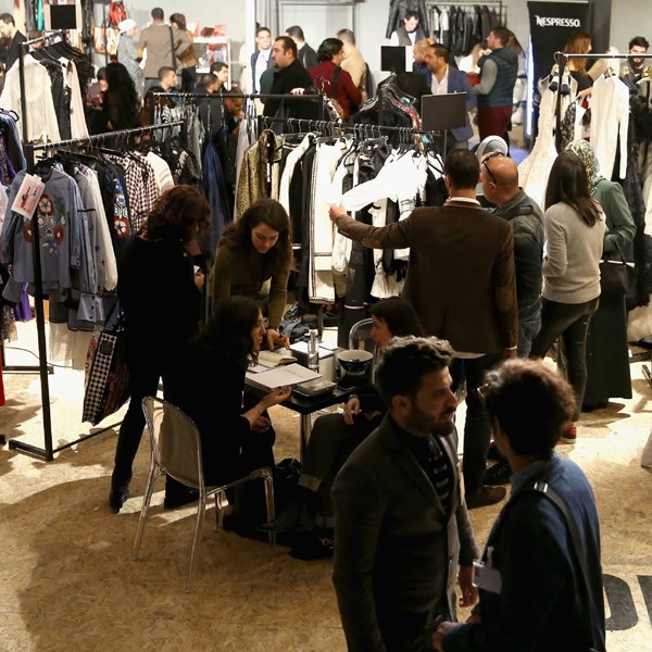 9 adımda İstanbul Moda Haftası