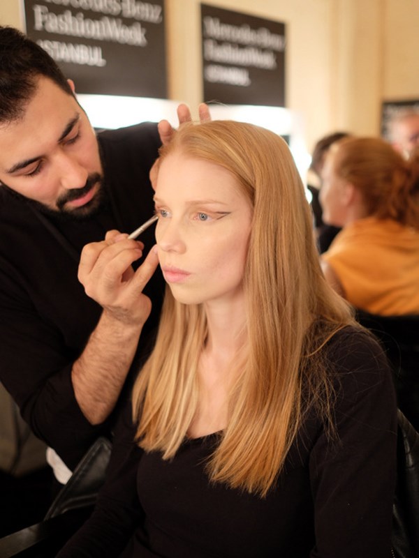 Mercedes-Benz Fashion Week Istanbul 1. gün