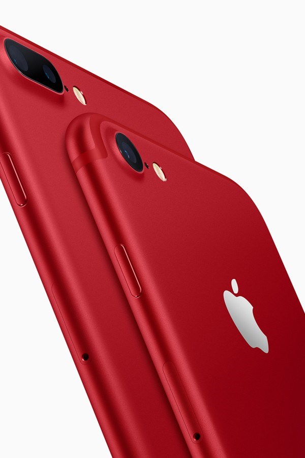 Kırmızı iPhone geliyor