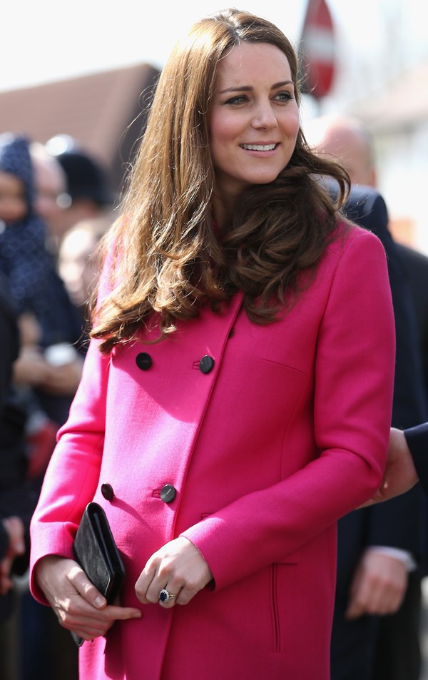 Kate Middleton'ın dolabında hangi parçalar var?