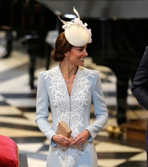 Kate Middleton'ın dolabında hangi parçalar var?