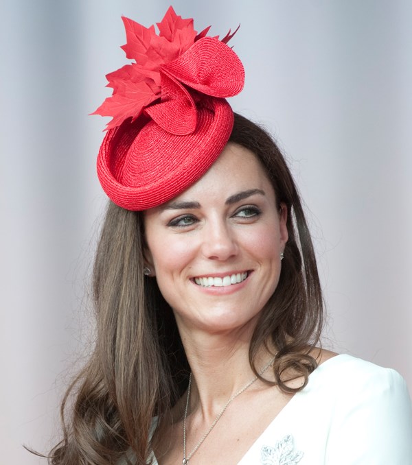 Kate Middleton'ın dolabında hangi parçalar var?