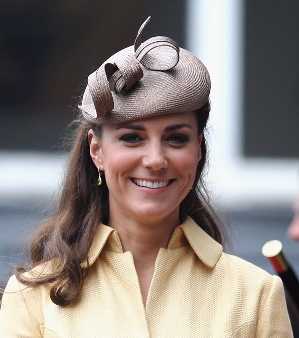 Kate Middleton'ın dolabında hangi parçalar var?