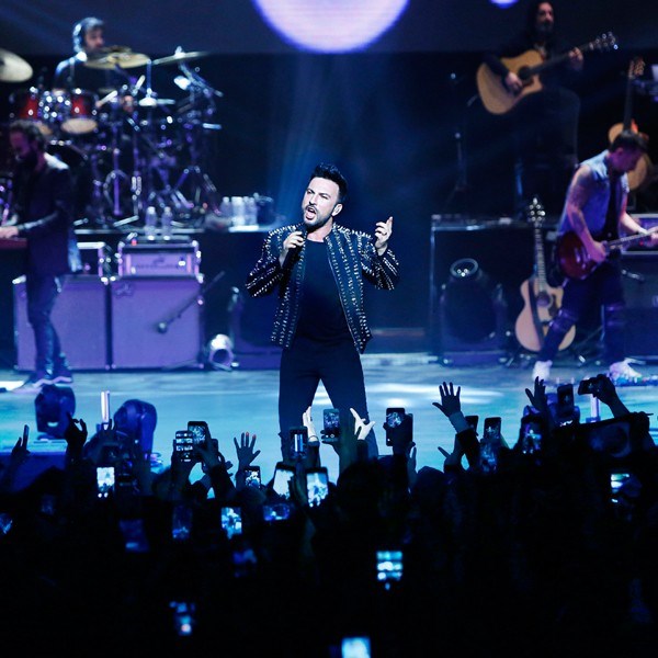 New York'ta Tarkan rüzgarı