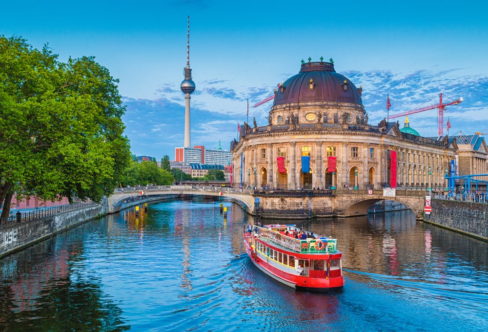 Berlin’de yapmanız gereken 14 şey