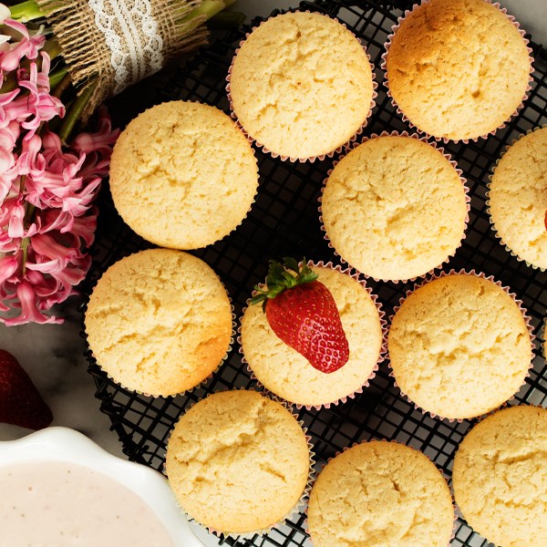 Mis gibi vanilyalı muffin tarifi