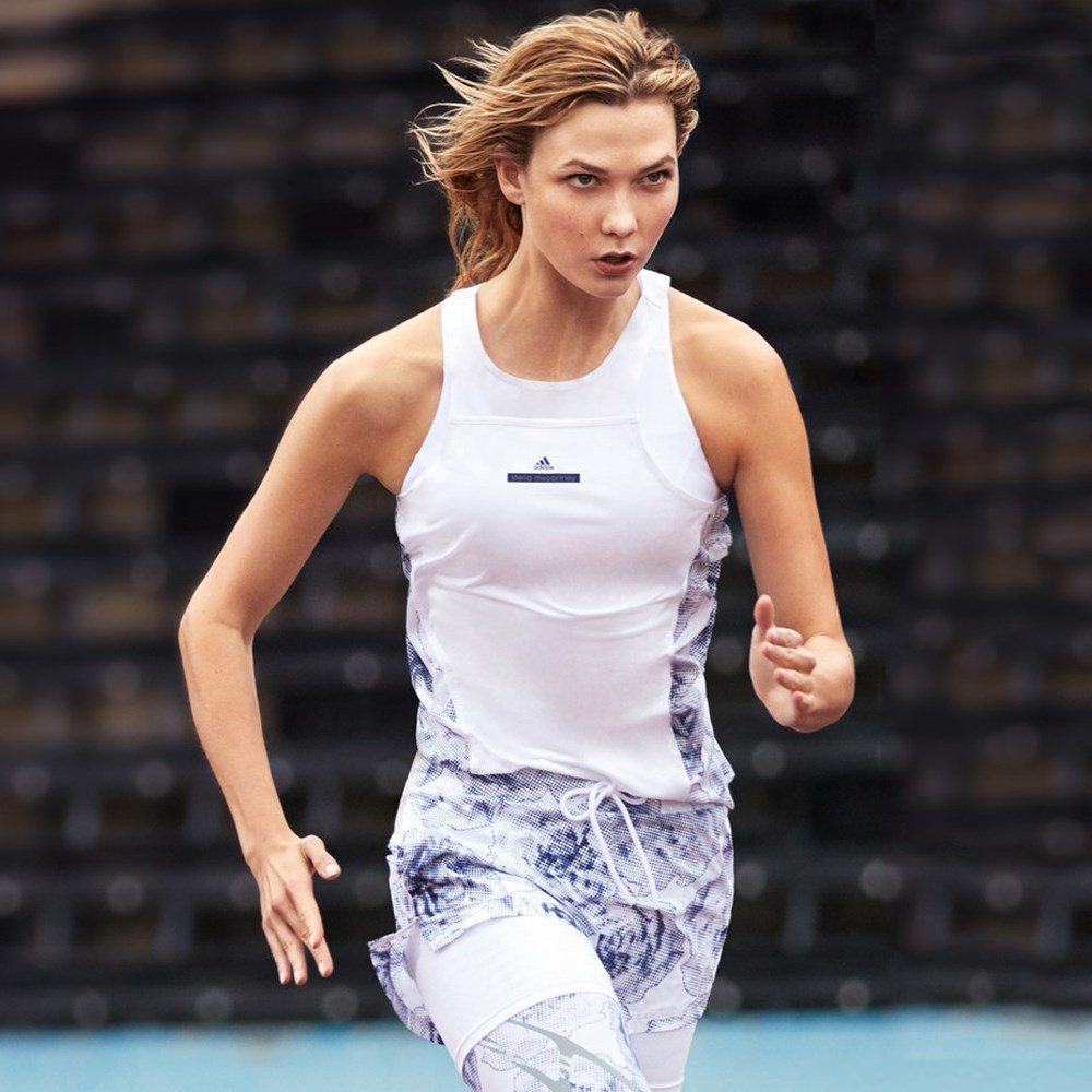 Karlie Kloss'tan fit kalmanın sırları