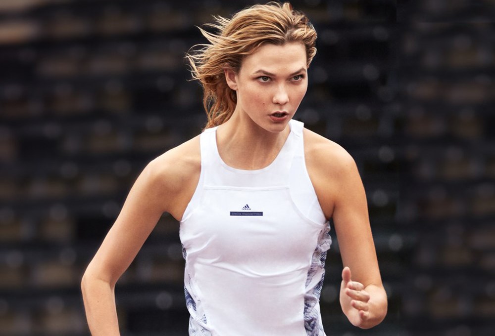 Karlie Kloss'tan fit kalmanın sırları