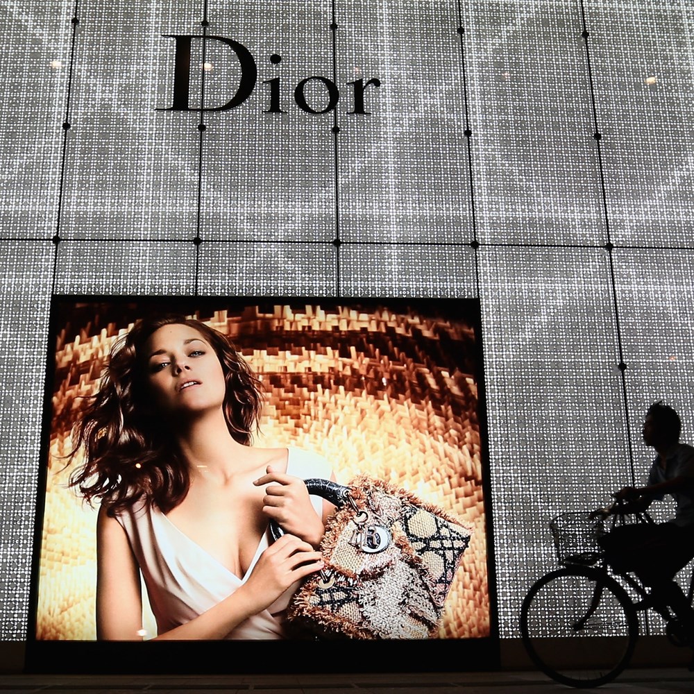 Louis Vuitton Dior'u satın alıyor