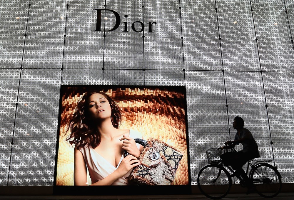 Louis Vuitton Dior'u satın alıyor