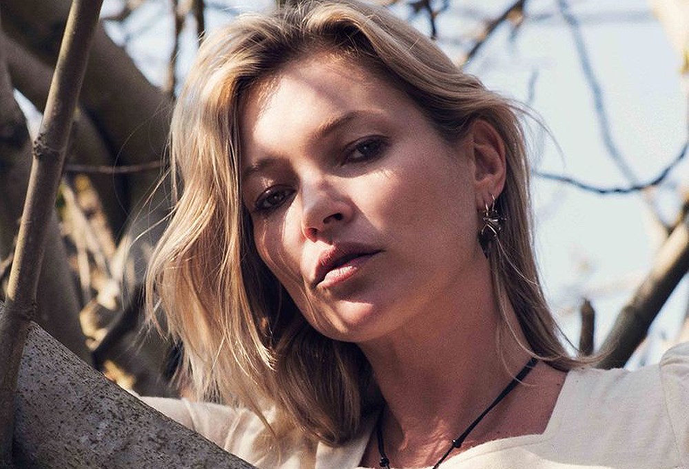 Kate Moss'tan takı koleksiyonu