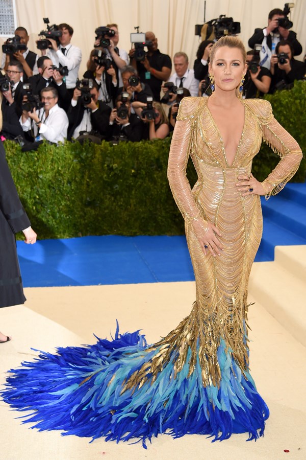 Met Gala 2017