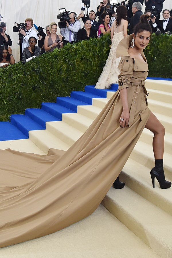 Met Gala 2017