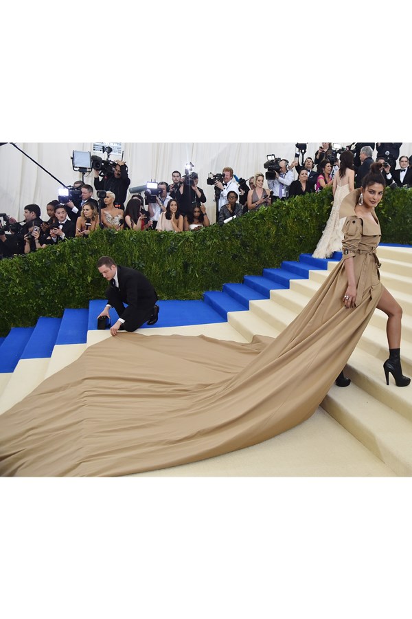 Met Gala 2017