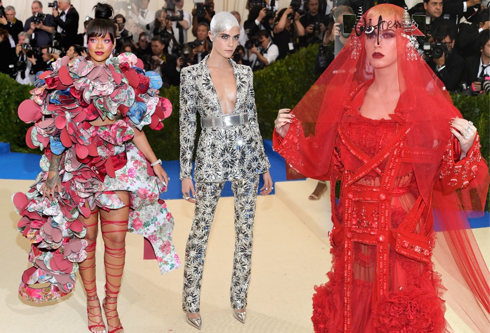 Met Gala 2017