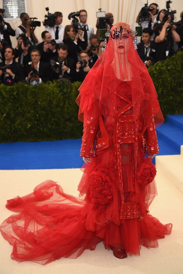 Met Gala 2017