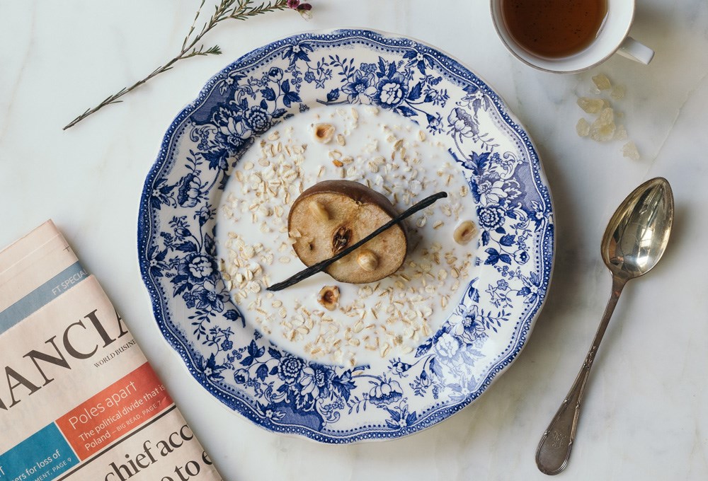 Sağlıklı atıştırmalık müsli tarifi