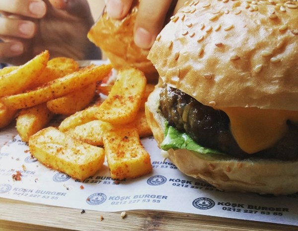 BT Ekip seçti: İstanbul'un en iyi burgerleri