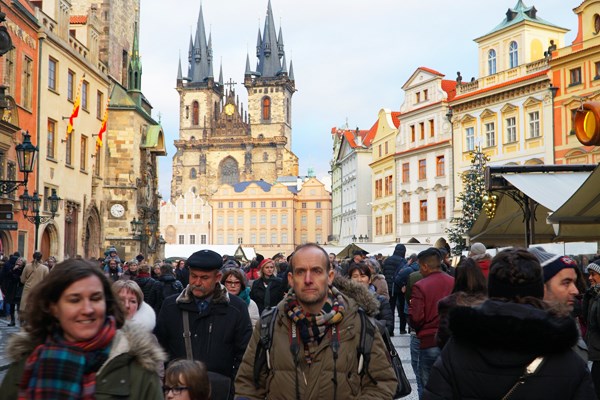 Prag'da yapmanız gereken 14 şey