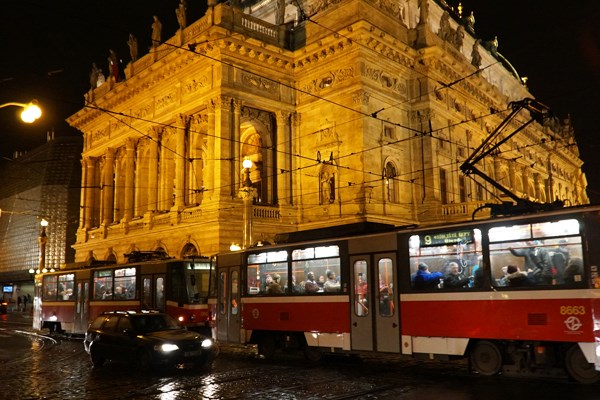 Prag'da yapmanız gereken 14 şey