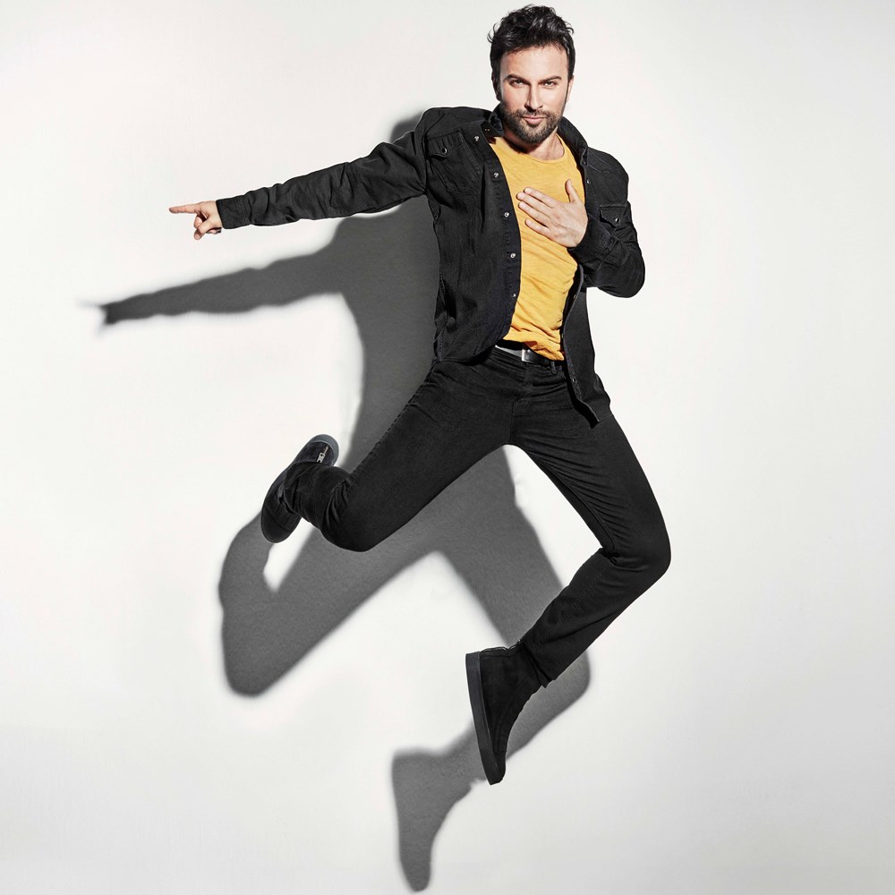 Tarkan'dan yeni albüm 