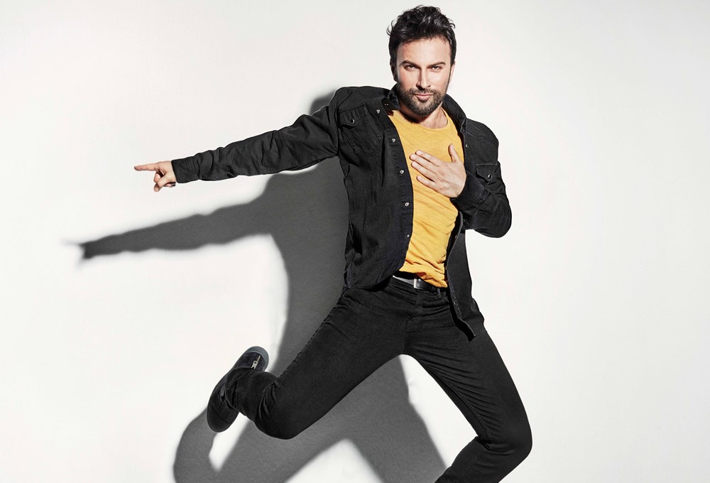 Tarkan'dan yeni albüm 