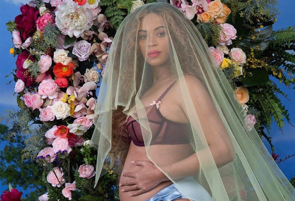 Beyonce'nin ikizleri dünyaya geldi