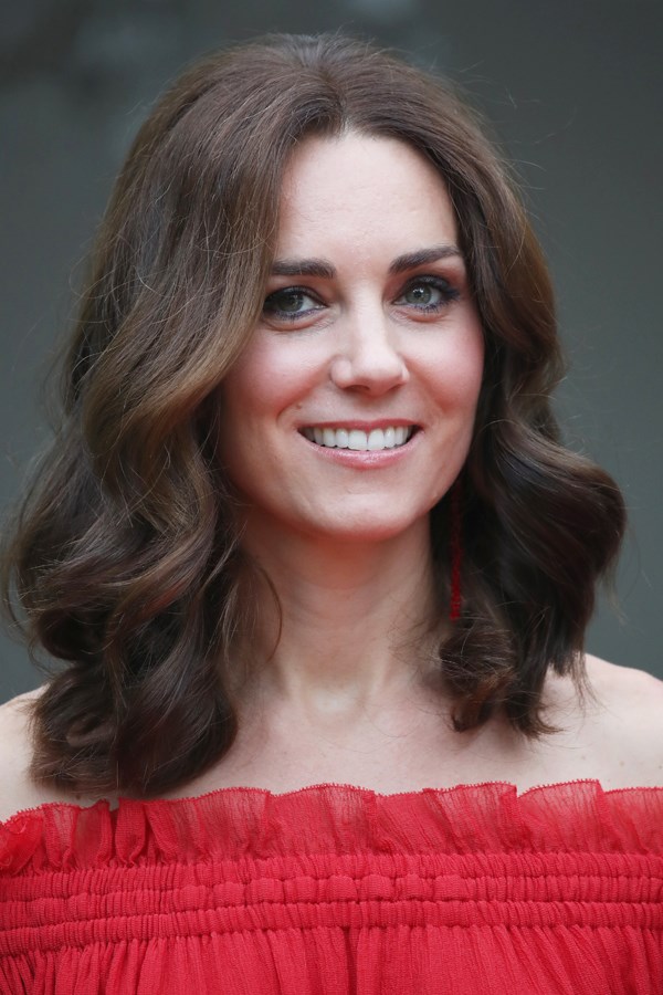 Kate Middleton'dan bohem stil