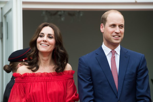 Kate Middleton'dan bohem stil