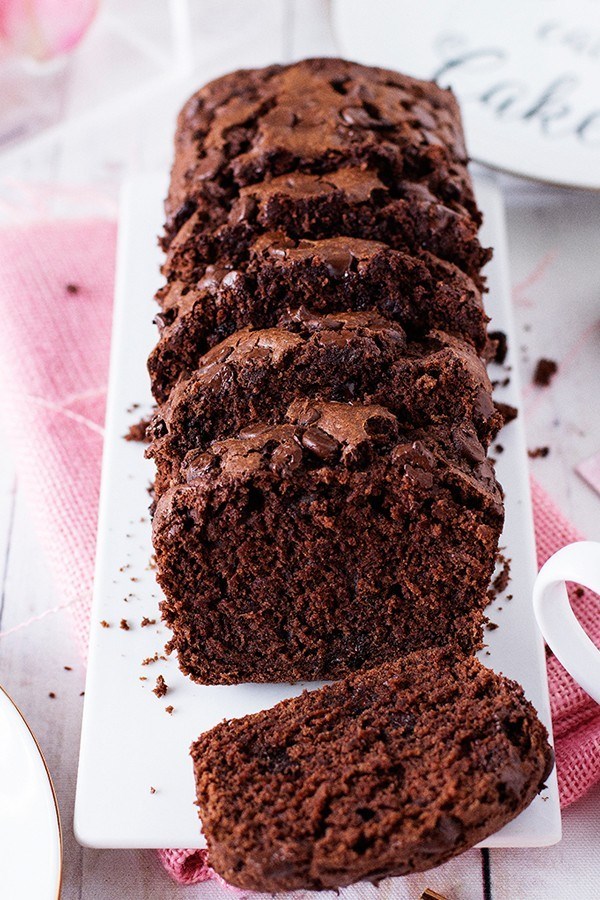 Glutensiz çikolatalı kabaklı kek tarifi