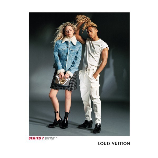 Louis Vuitton'un yıldızı Sansa