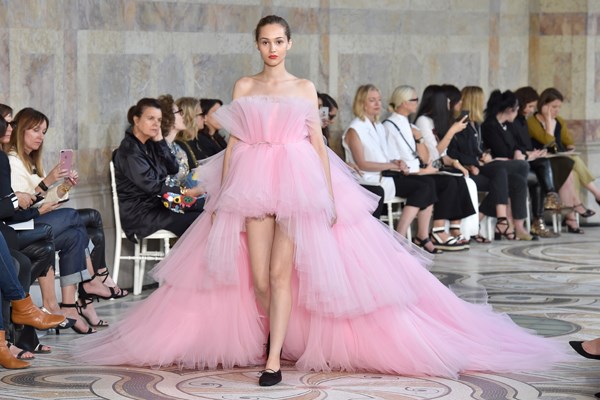 Paris Haute Couture'dan 3 defile