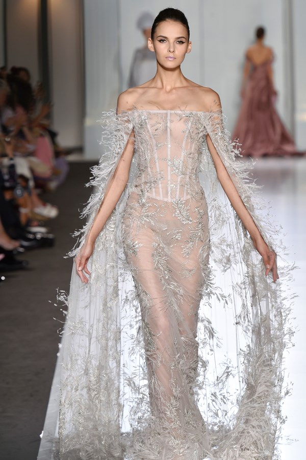 Paris Haute Couture'dan 3 defile