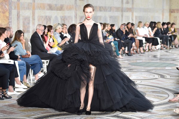 Paris Haute Couture'dan 3 defile