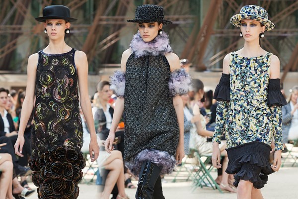 Buse Terim Chanel Haute Couture defilesini yazdı